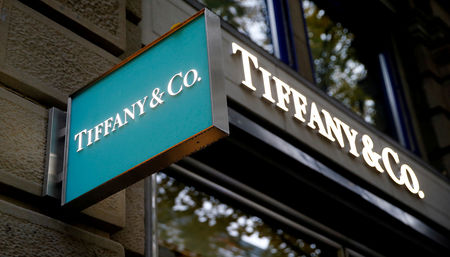 LVMH confirme des discussions en vue d'une offre sur Tiffany