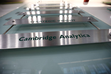 Grande-Bretagne: Facebook va payer une amende liée au scandale de Cambridge Analytica