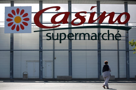 Marché : Casino se refinance à hauteur de 1,8 milliards d'euros, au-dessus de l'objectif de 1,5 mill