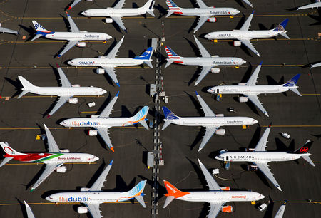 Marché : Boeing prévoit une reprise des vols du 737 MAX en janvier