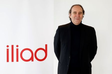 Xavier Niel prêt à injecter 1,4 milliards d'euros dans Iliad
