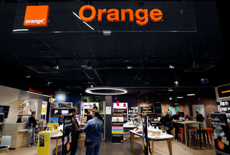 Orange prépare la scission de ses tours mobiles, selon le Financial Times