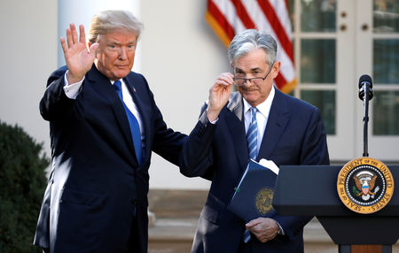 Marché : Trump s'est plaint auprès de Powell de la politique de la Fed