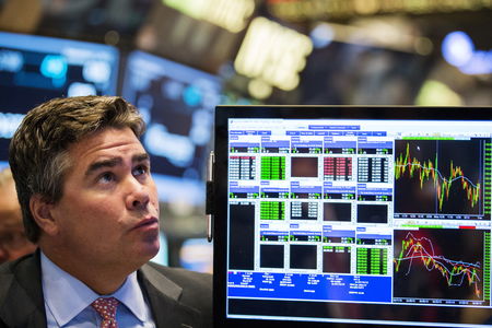 Wall Street : Le Dow Jones à un niveau record au terme d'une journée calme