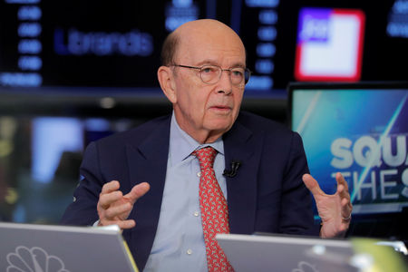 Marché : Les USA n'excluent pas des droits de douane sur les autos, dit Wilbur Ross