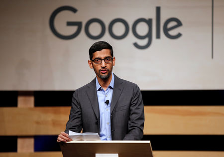 Marché : Le patron de Google promu à la tête d'Alphabet, les cofondateurs prennent du recul