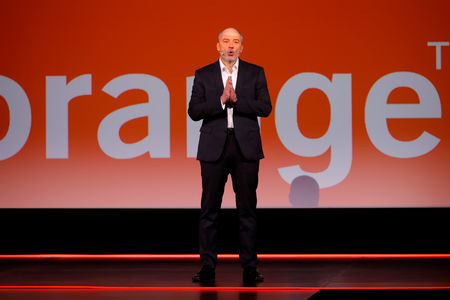 Le PDG d'Orange souhaite que l'Etat français reste actionnaire de référence
