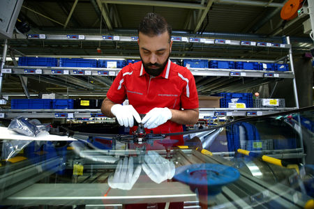 Marché : Allemagne: Baisse inattendue de la production industrielle