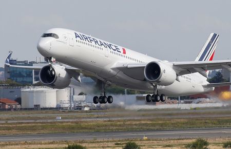 Air France-KLM commande 10 airbus A350-900 supplémentaires pour Air France