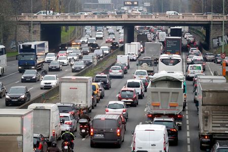 Europe : Le marché automobile européen encore en hausse en novembre selon l'ACEA