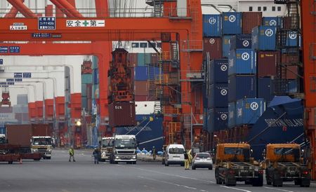 Marché : Japon: Déclin des exportations pour un douzième mois consécutif