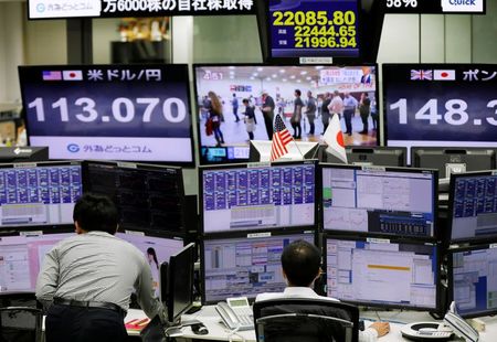 Tokyo : A Tokyo, l'indice Nikkei finit en baisse de 0,29%