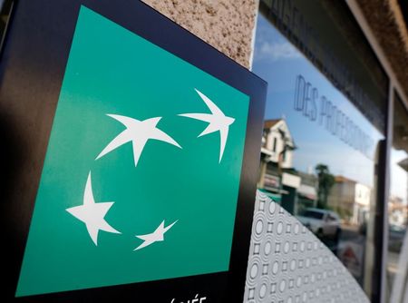 Marché : BNP Paribas pourrait transférer des postes 