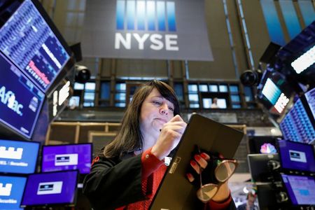 Wall Street : Nouveaux records à Wall Street après les propos de Mnuchin