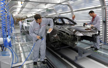 Marché : Rebond de la production industrielle en novembre