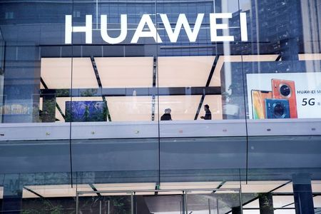 Marché : Une délégation américaine à Londres lundi pour parler de Huawei