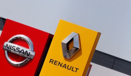 Renault trébuche en Bourse, l'alliance avec Nissan en question