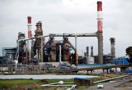 La raffinerie Total de Donges de nouveau approvisionnée
