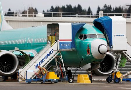 Marché : Boeing n'attend pas de feu vert avant mi-2020 pour son 737 MAX