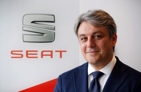 De Meo probablement en discussion avec Renault, dit le patron de VW