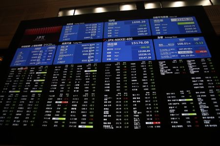 Tokyo : Tokyo perd plus de 1%, le coronavirus pèse