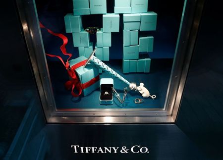 Les actionnaires de Tiffany ont approuvé l'offre de rachat de LVMH