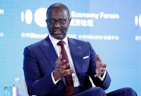 Marché : Tidjane Thiam démissionne du poste de directeur général de Credit Suisse