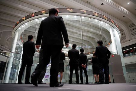 Tokyo : A Tokyo, le Nikkei finit en baisse de 0,6%