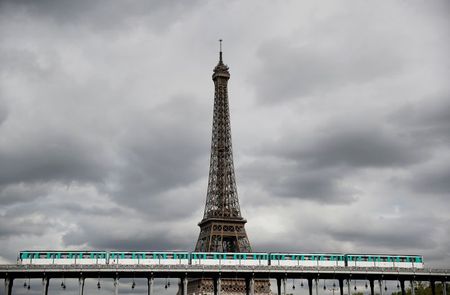 Marché : France: La croissance du PIB attendue à 0,3% au premier trimestre, selon la Banque de Franc