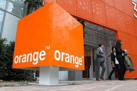 Orange confiant pour le marché français après un quatrième trimestre encourageant