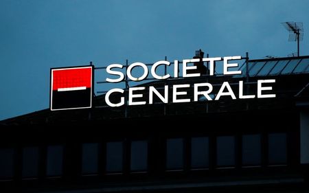 Royaume-Uni: La Société générale va supprimer 120 postes dans les fonctions support