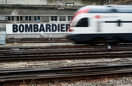Alstom confirme des discussions avec Bombardier dans le ferroviaire