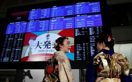 Tokyo : A Tokyo, l'indice Nikkei finit en baisse de 1,4%