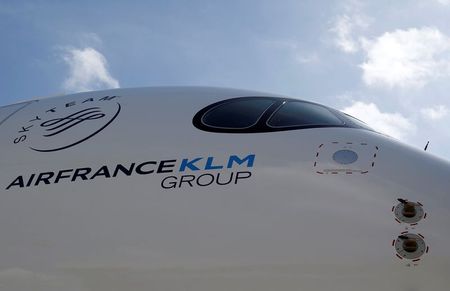 Air France-KLM: Impact coronavirus de 150-200 millions d'euros sur février-avril 2020