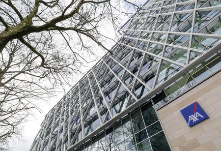 Axa déçoit après avoir réduit l'objectif de résultat d'Axa XL