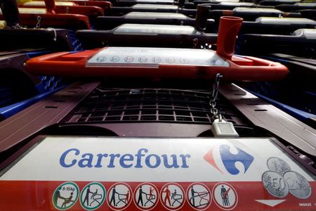 Carrefour: Profits en hausse en 2019, objectif d'économies relevé