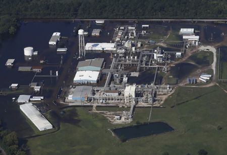 Ouverture du procès d'Arkema pour l'incendie de son usine texane en 2017