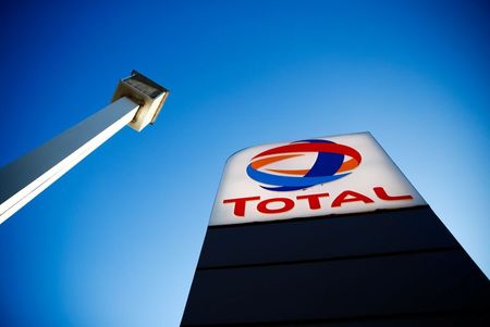 Grande Bretagne: Total candidat à la reprise d'éoliennes en mer
