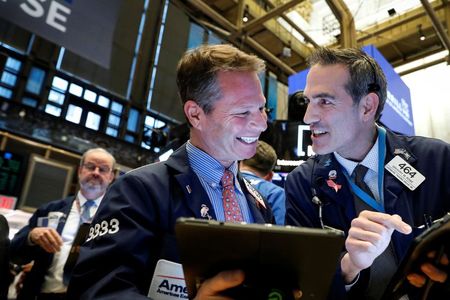 Wall Street : Rebond à Wall Street après une semaine noire