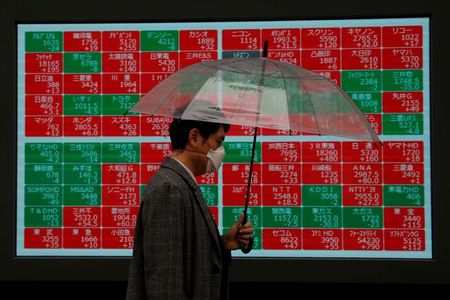 Tokyo : A Tokyo, le Nikkei a perdu plus de 1%