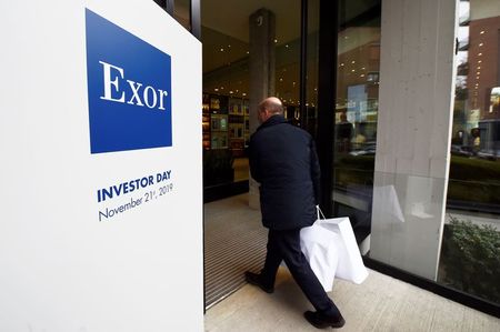Marché : Exor annonce avoir signé un Mémorandum d'accord pour vendre PartnerRe à Covéa pour 9 millia