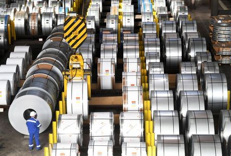 Marché : Allemagne: Bond des commandes à l'industrie en janvier