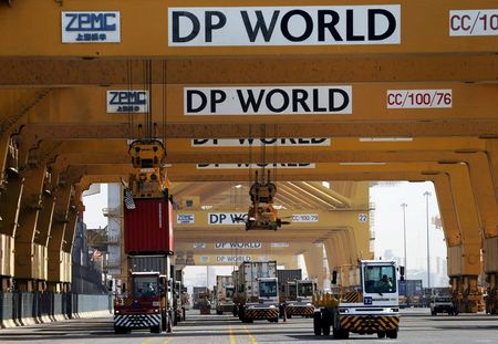 Renault signe un partenariat avec DP World pour partager les coûts en F1