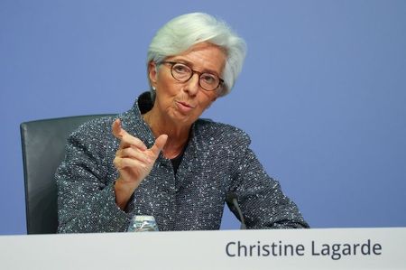 Marché : Coronavirus: Lagarde évoque une récession de 5% en Europe