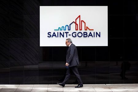 Coronavirus: Saint-Gobain annule ses objectifs 2020