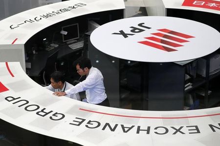 Tokyo : A Tokyo, le Nikkei s'envole de plus de 8%