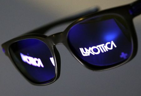 EssilorLuxottica abandonne ses prévisions financières pour 2020