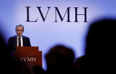LVMH n'exclut pas une baisse de 10% à 20% de ses ventes au T1