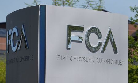 Marché : Les dirigeants de Fiat Chrysler baissent leur rémunération