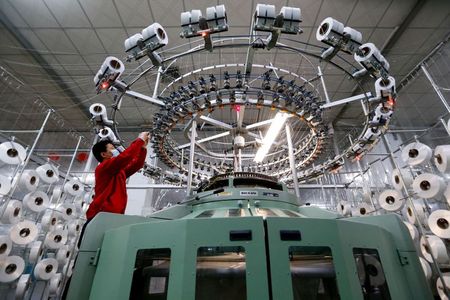 Marché : Chine: Rebond de l'activité manufacturière, mais perspectives sombres